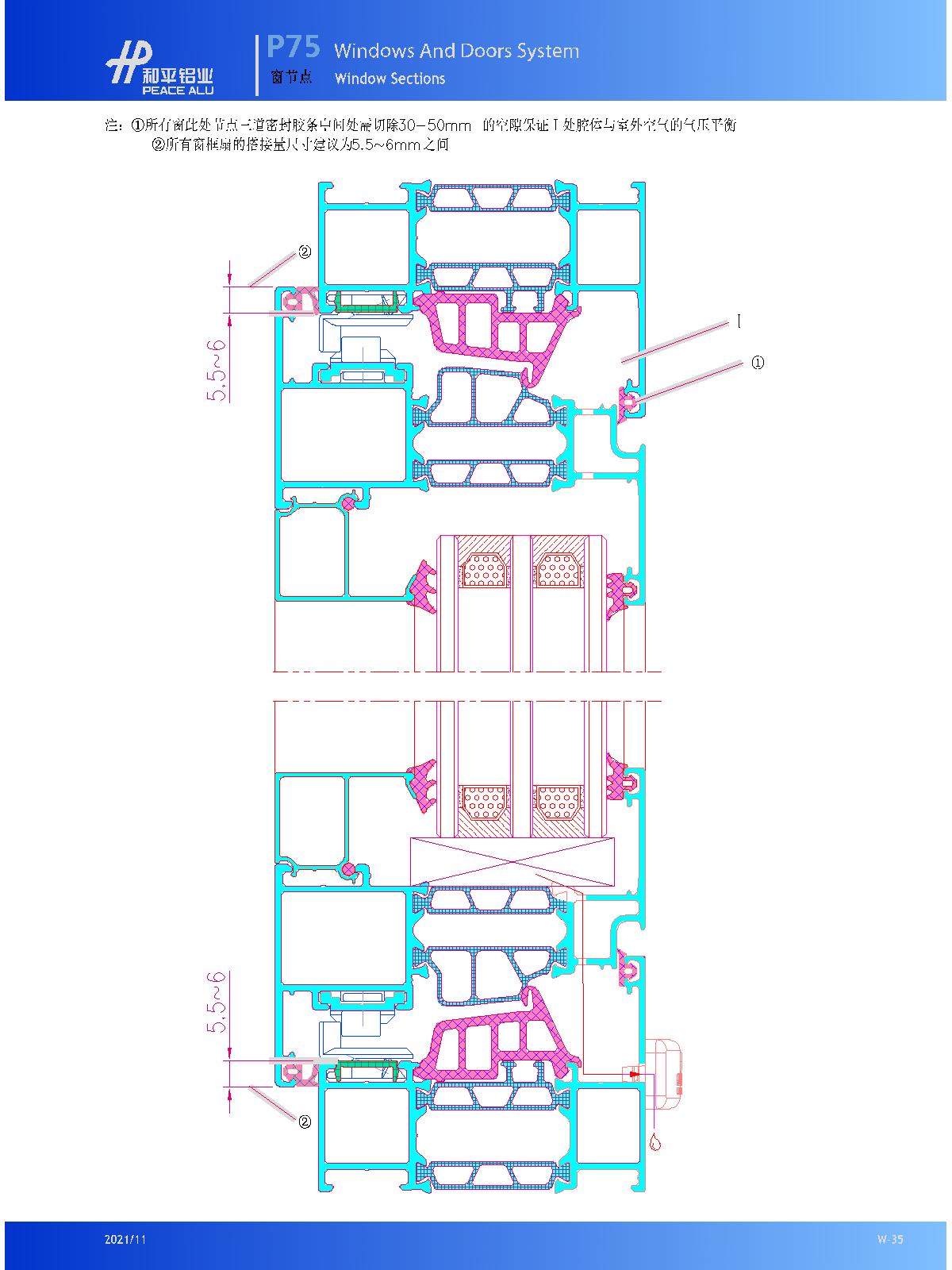 4--P7505W(35.3mm隔热条)-标准内外开窗型材截面+节点图+应用方案-模型-1.jpg